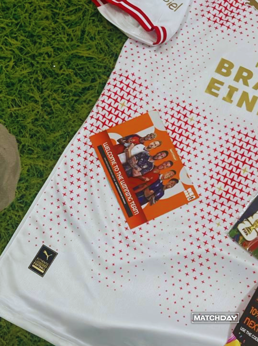 Jersey Fourth 25/26