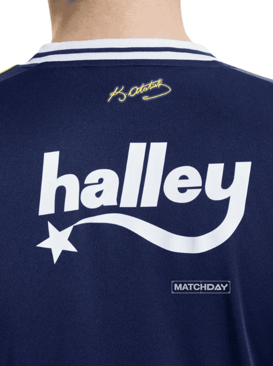 Jersey Home Sponsor 25/26