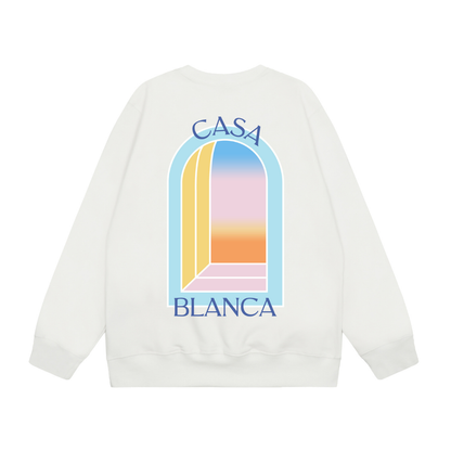 Sudadera CASA BLANC@