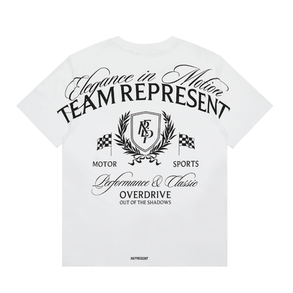 Camiseta Represent