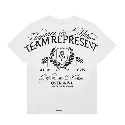 Camiseta Represent