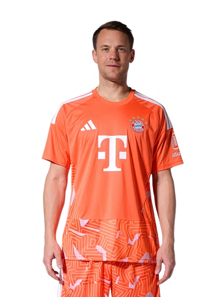 Jersey Goalkeeper 26/27