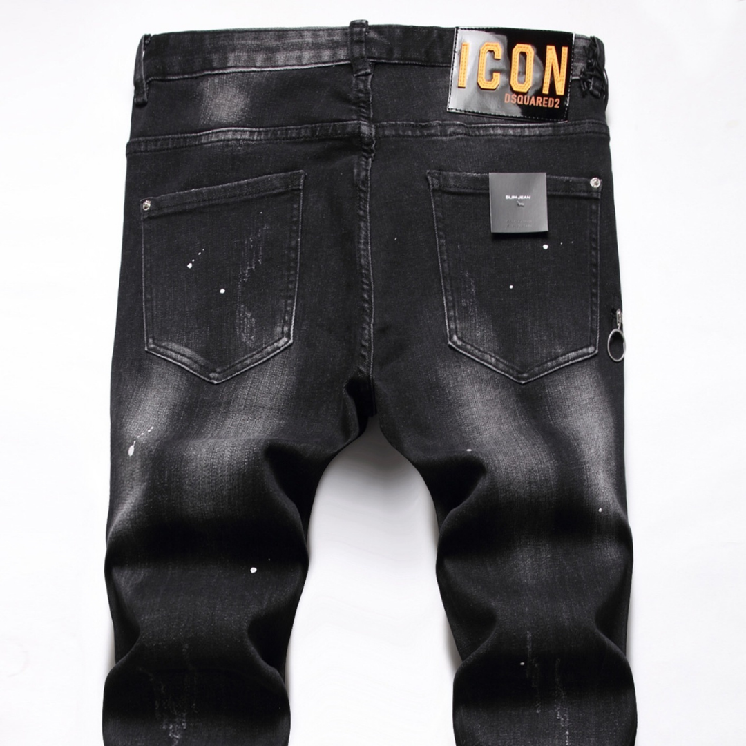 Pantalones DESQUAR£D