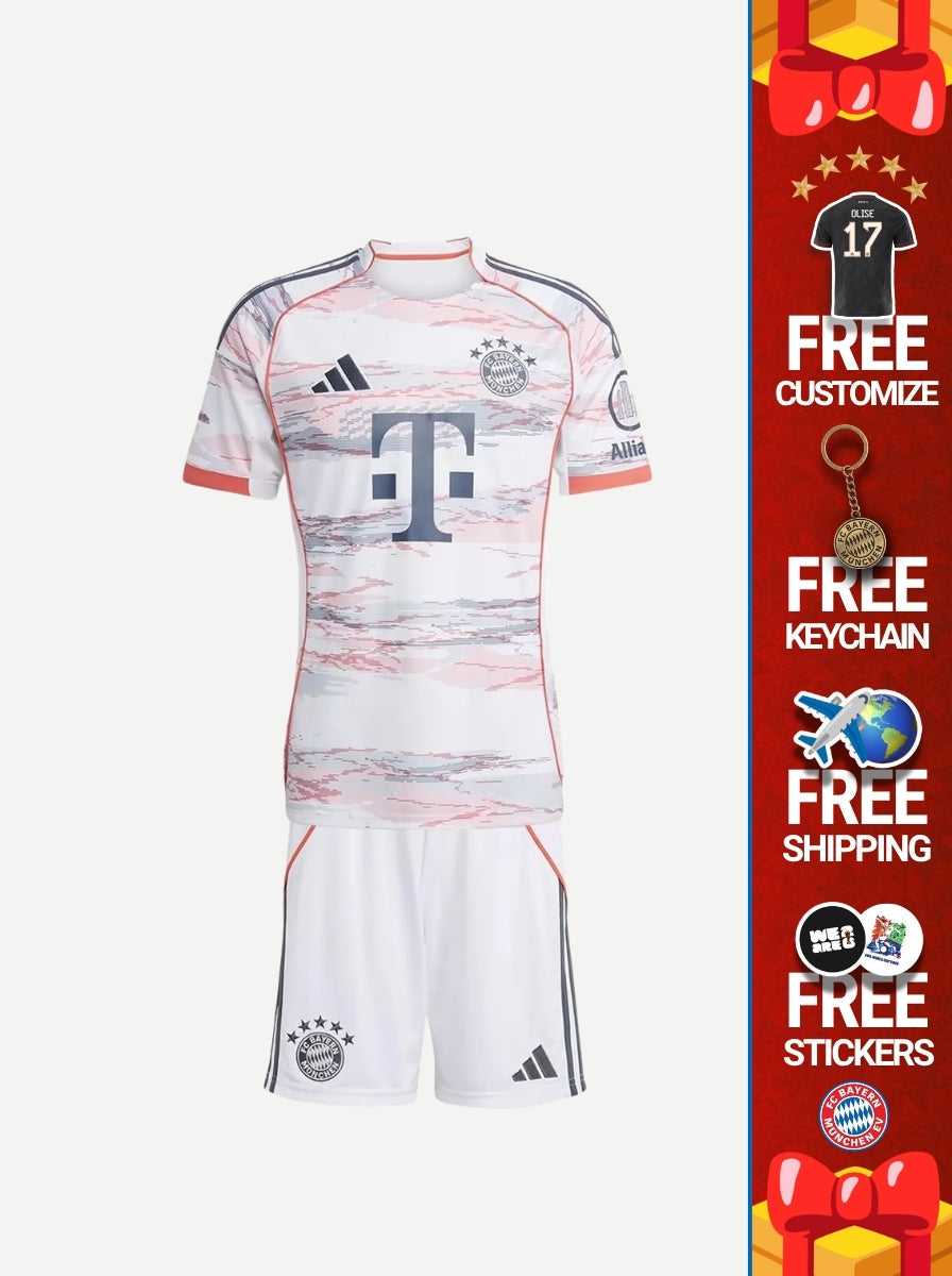Kids Kit Away 25/26