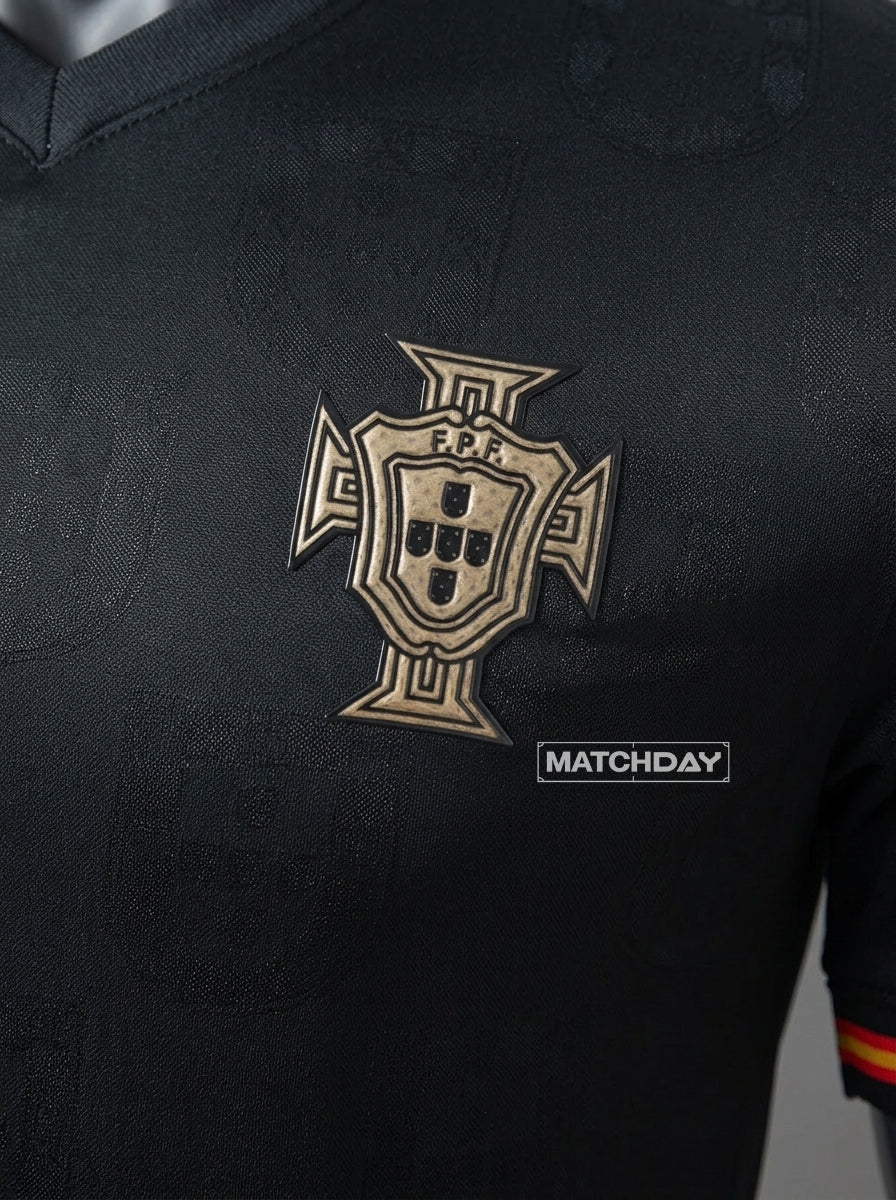 Jersey Special Edition Black Panther Player 2026