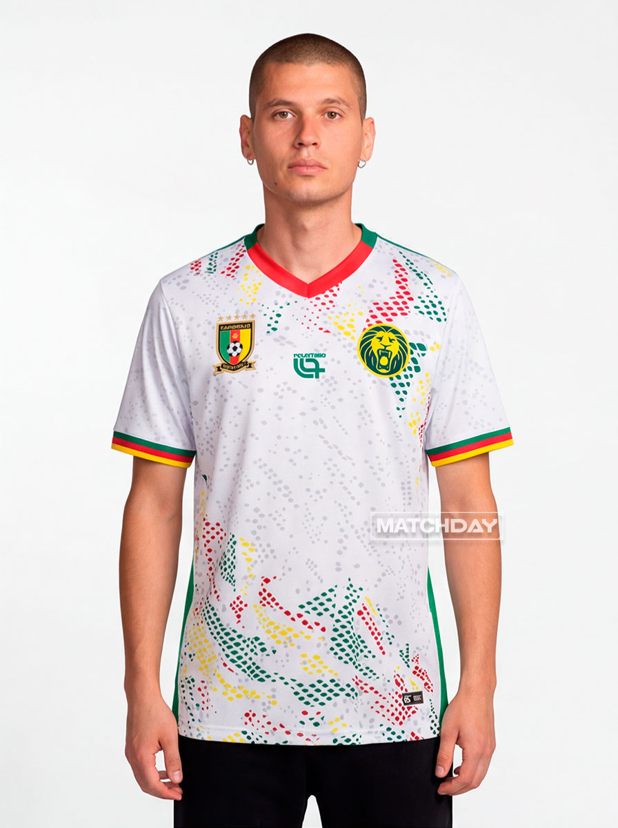 Jersey Away 2026