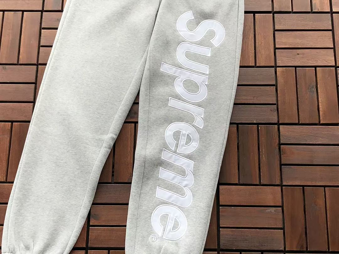 TOP￥~125 PANTS￥~119 S🔥P🔥E🔥E HOODIE TROUSERS FLEECE