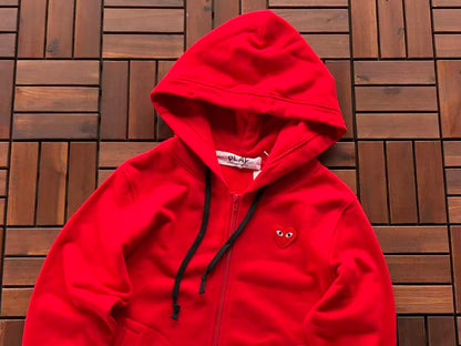 CDG HOODIE