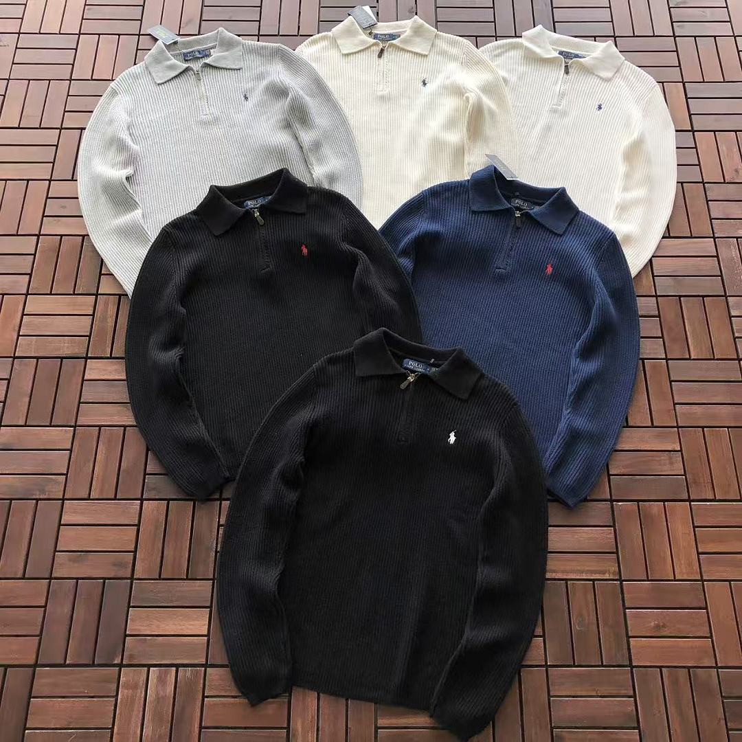 RA🔥PH🔥AU🔥EN SWEATER POLO