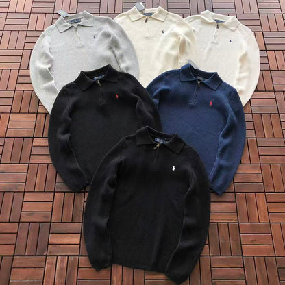 RA🔥PH🔥AU🔥EN SWEATER POLO
