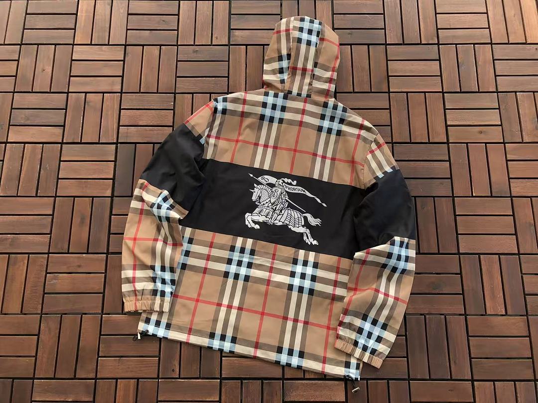 B🔥RB🔥RRY JACKET