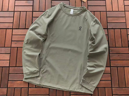 ON RU🔥🔥I🔥G LONG-SLEEVE