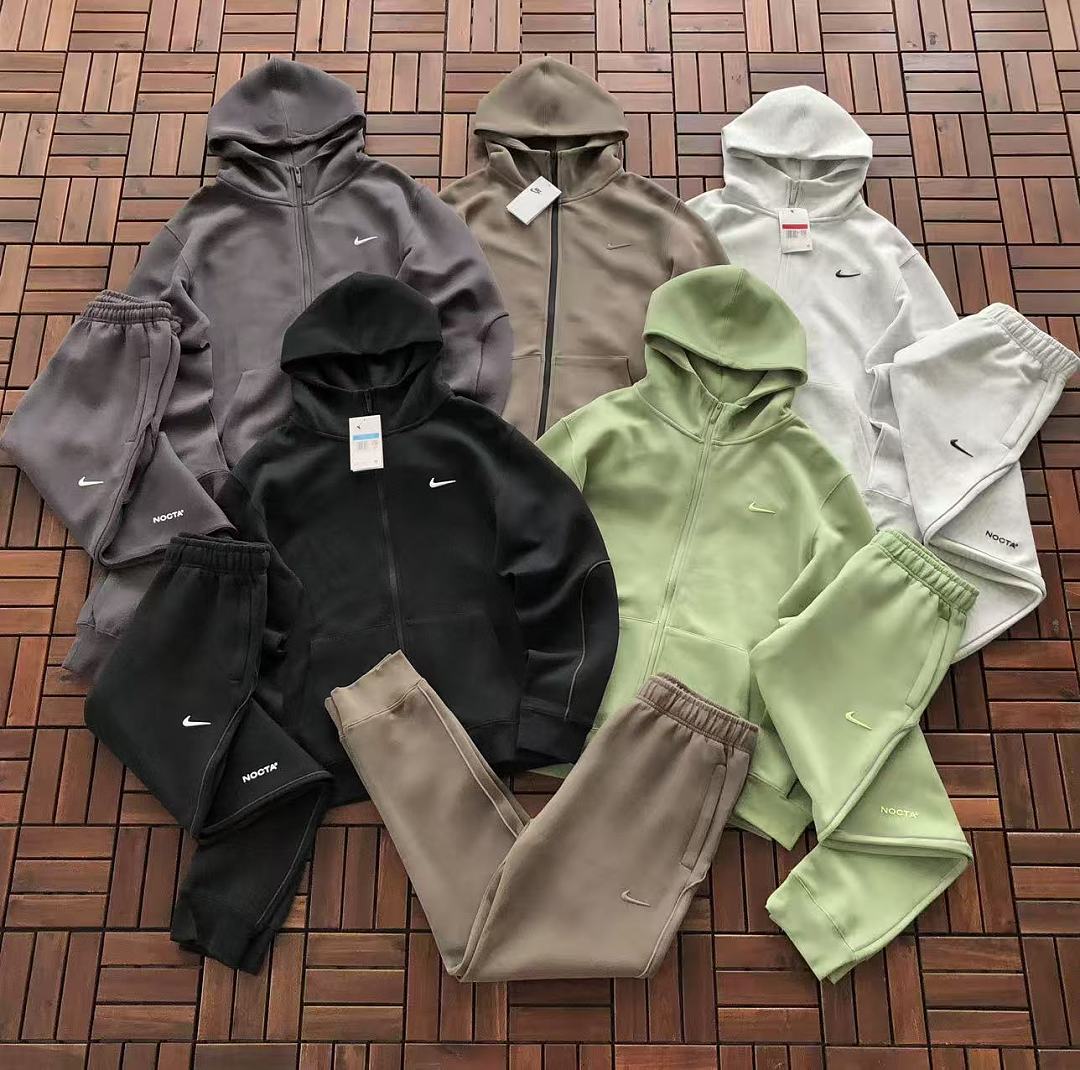 TOP ￥ 219 PANTS ￥ 199 N🔥C🔥A & N🔥K🔥HOODIE TROUSERS