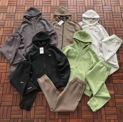 TOP ￥ 219 PANTS ￥ 199 N🔥C🔥A & N🔥K🔥HOODIE TROUSERS