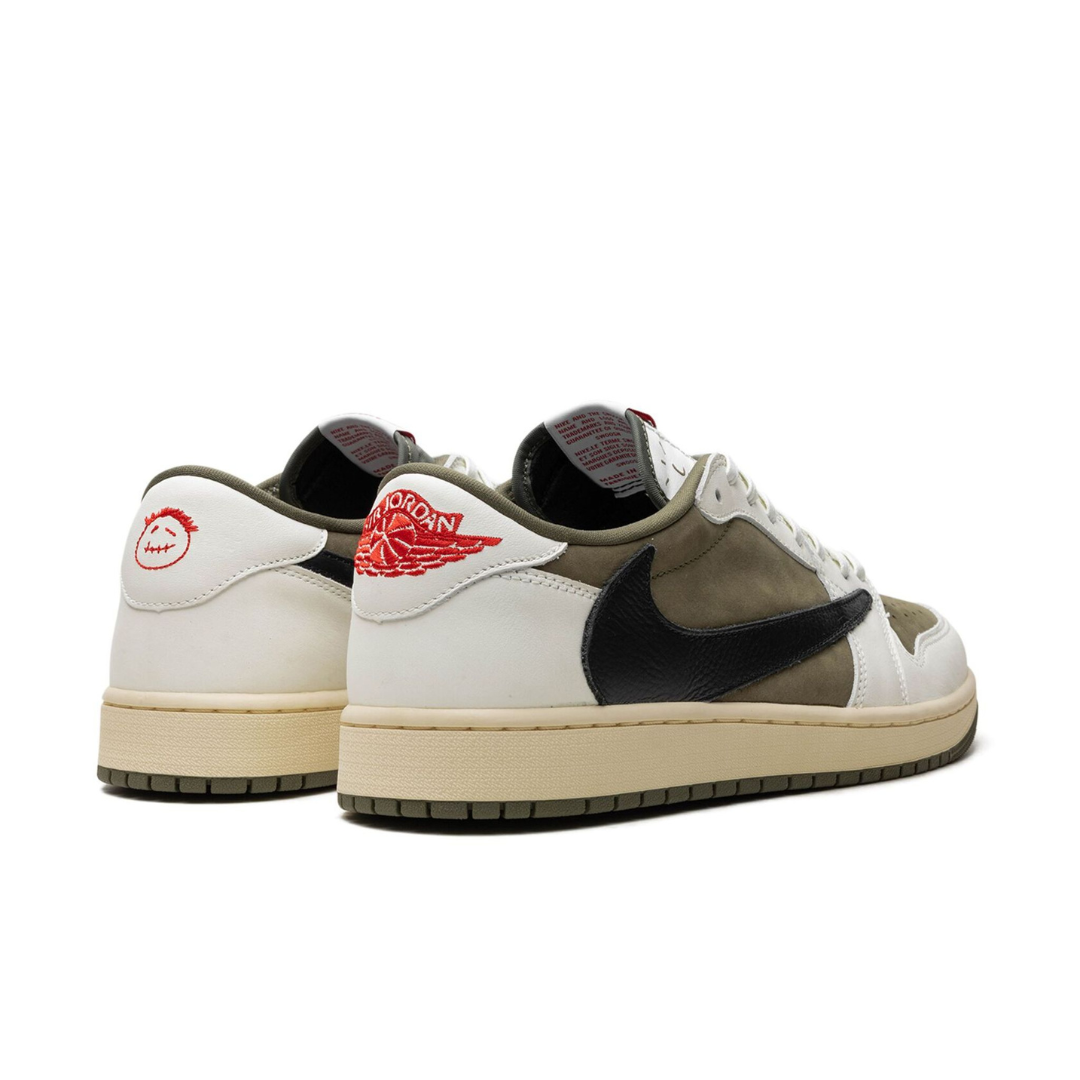 JORDAN 1 Low OG "Medium Olive"