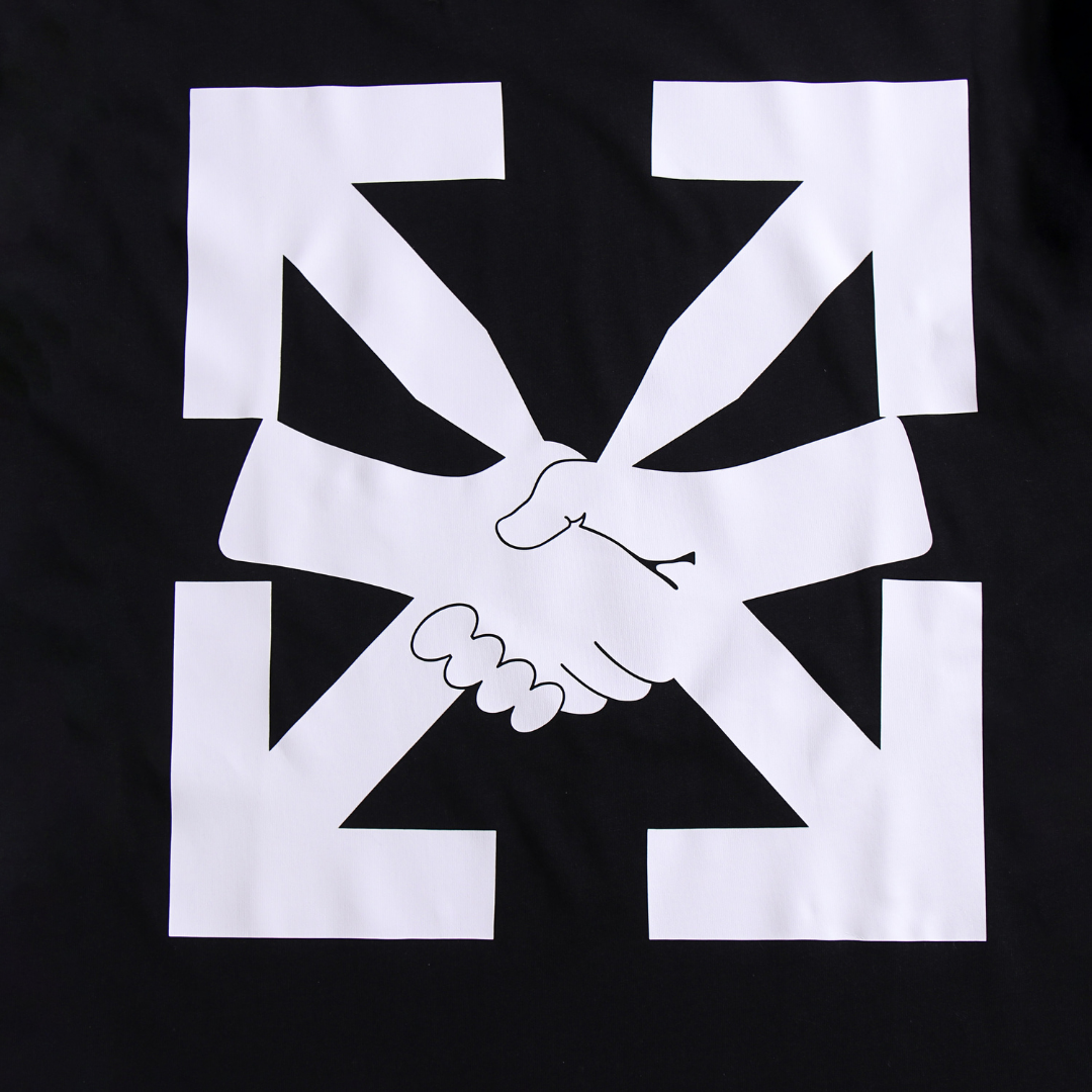 Camiseta OFF-WHIT£