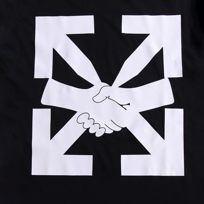 Camiseta OFF-WHIT£