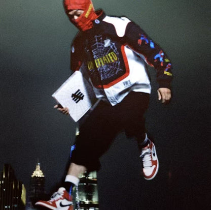 UNDEFEATED & SPIDERMAN JACKET