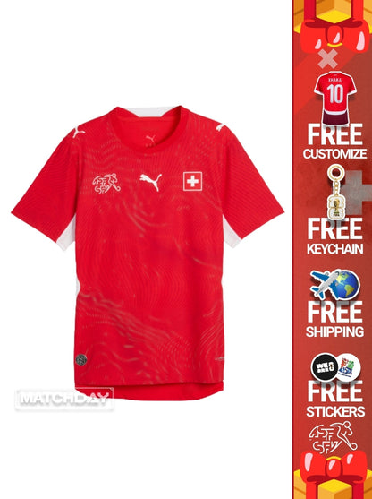 Jersey Home Player 2026