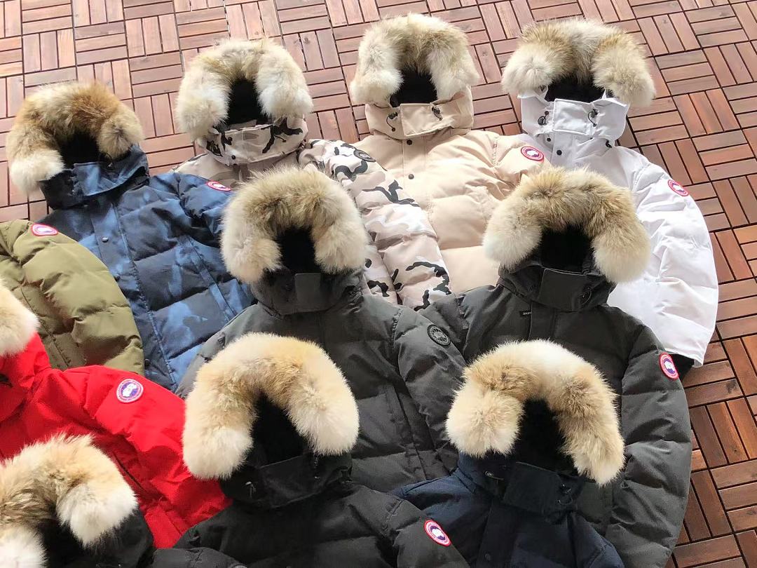 C🔥N🔥🔥A G🔥🔥🔥E DOWN JACKET