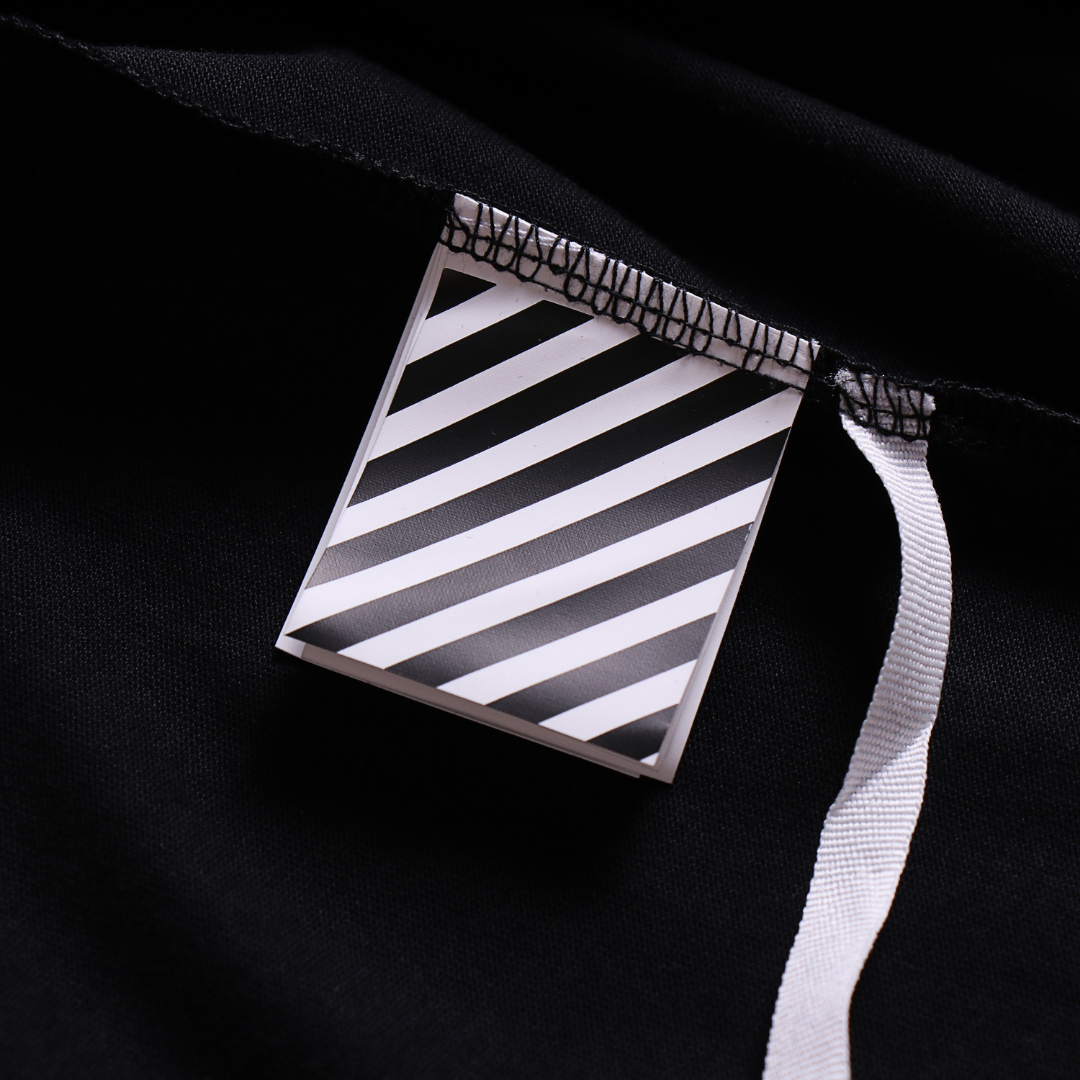 Camiseta OFF-WHIT£
