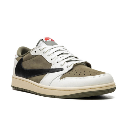 JORDAN 1 Low OG "Medium Olive"