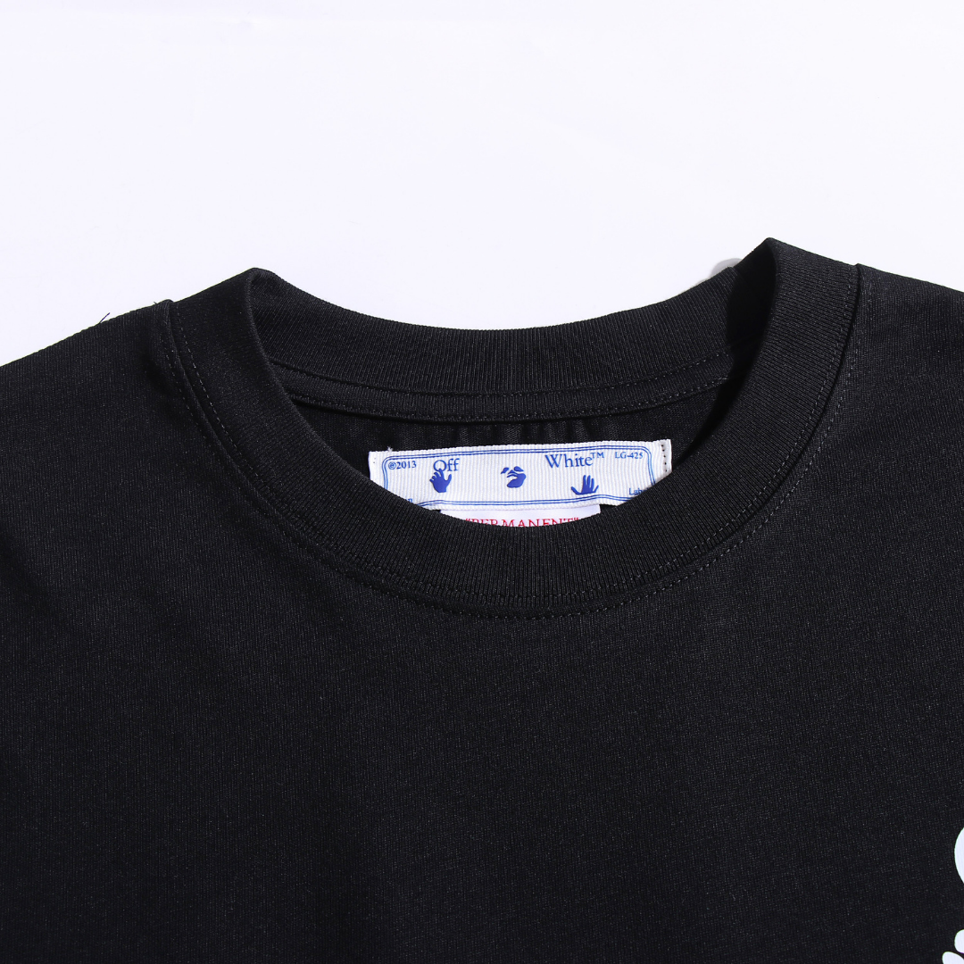 Camiseta OFF-WHIT£