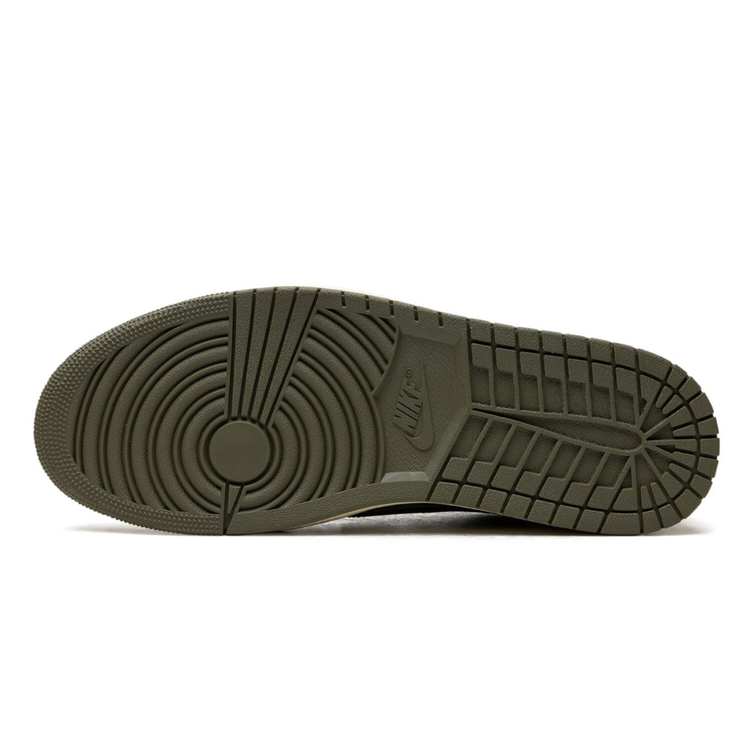 JORDAN 1 Low OG "Medium Olive"