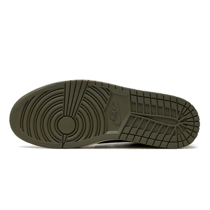 JORDAN 1 Low OG "Medium Olive"
