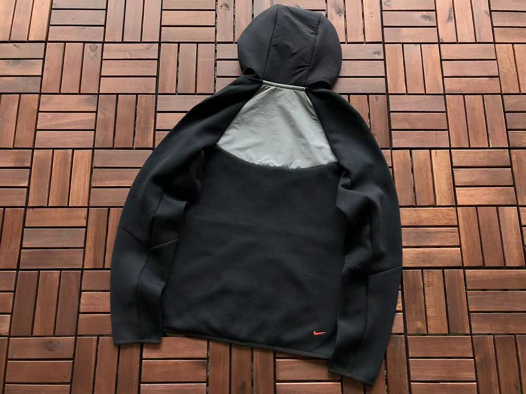 TF 2025 IH4302-010 zip-up coat IH4303-010 pants