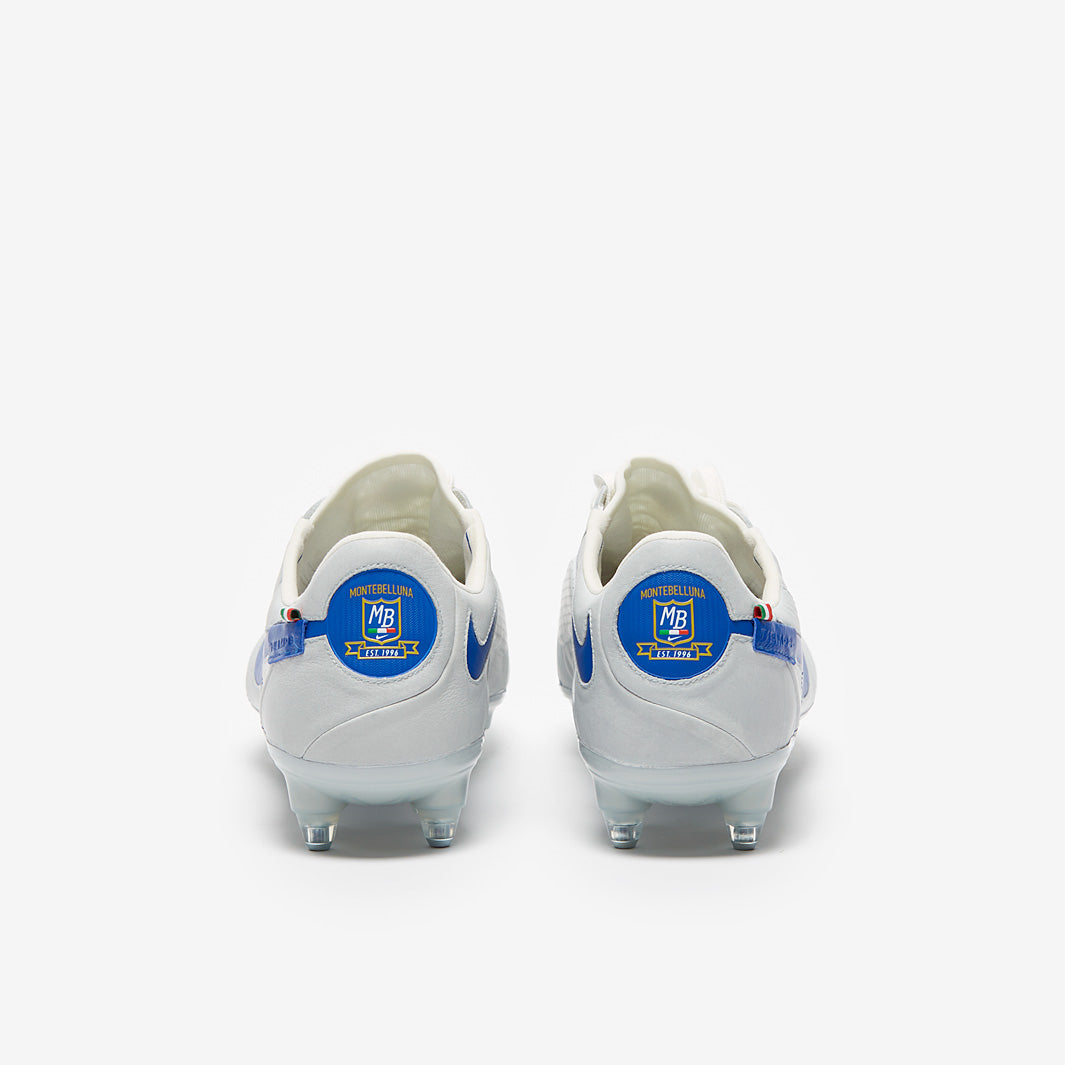 NIK£ Tiempo Legend IX Elite x Made in Italy Pro-SG Anti-Clog