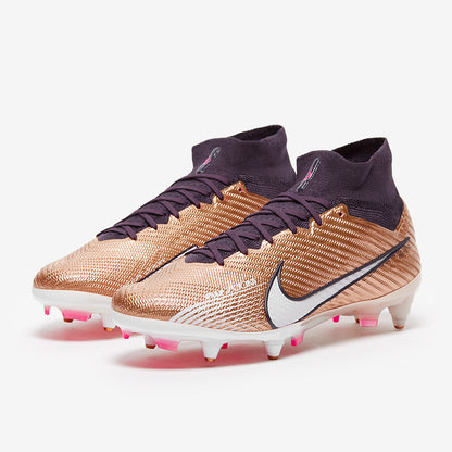 NIK£ Air Zoom Mercurial Superfly IX Elite Pro-SG Anti-Clog