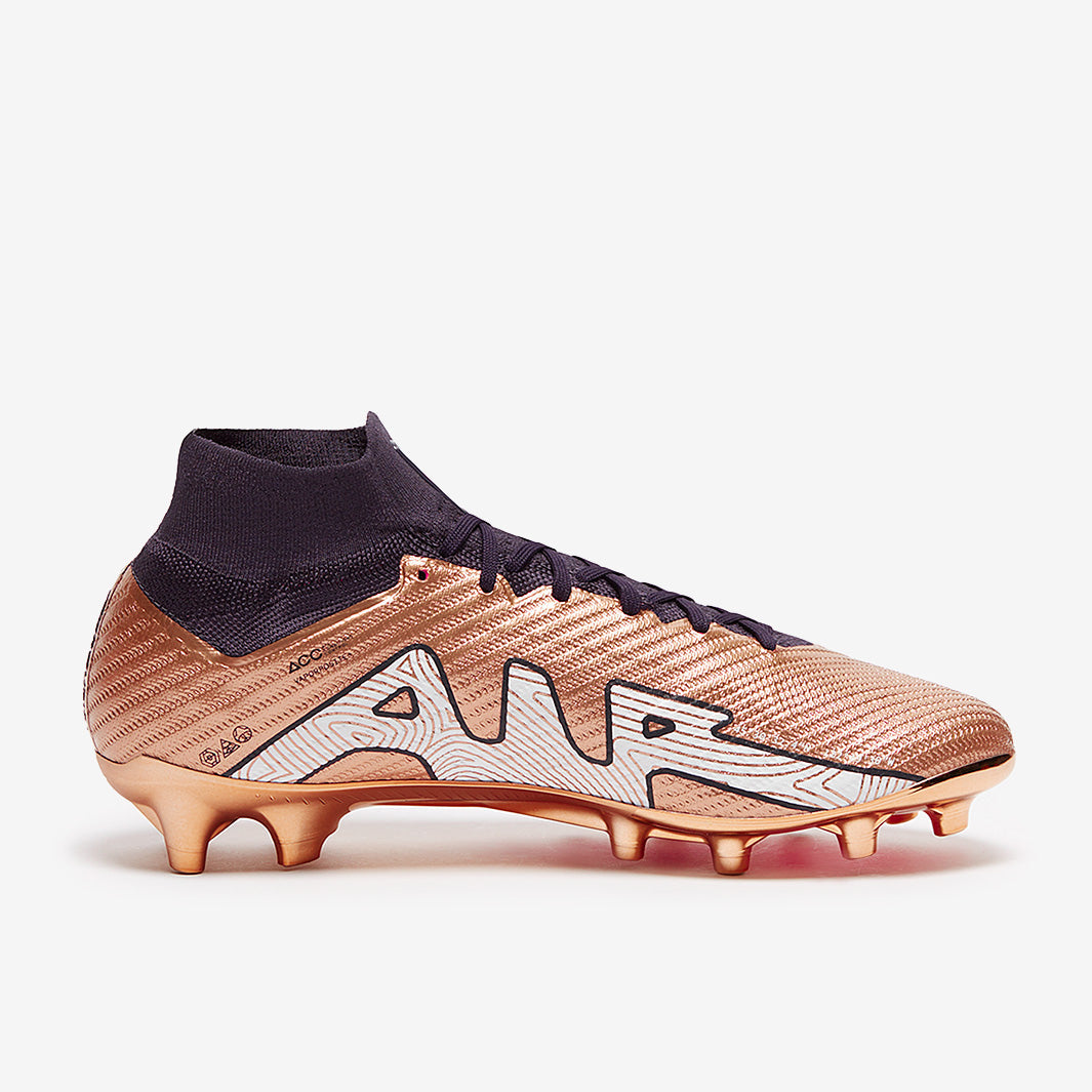 NIK£ Air Zoom Mercurial Superfly IX Elite Pro-AG