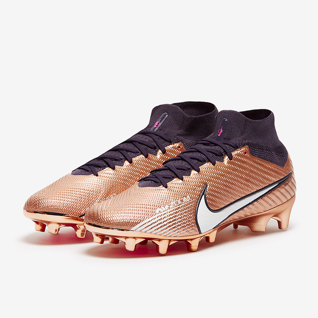 NIK£ Air Zoom Mercurial Superfly IX Elite Pro-AG