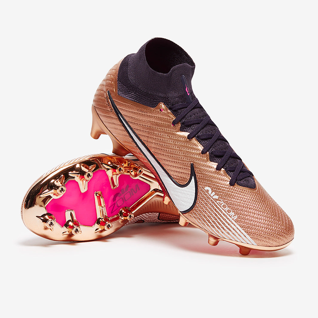 NIK£ Air Zoom Mercurial Superfly IX Elite Pro-AG