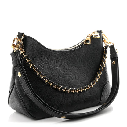 Empreinte Monogram Boulogne NM Black