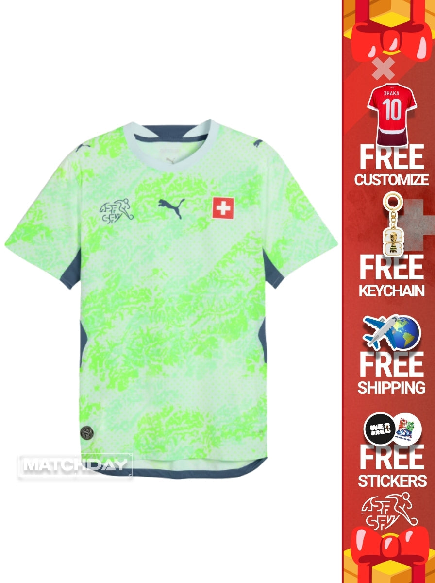 Jersey Away Player 2026