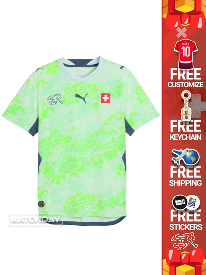 Jersey Away Player 2026