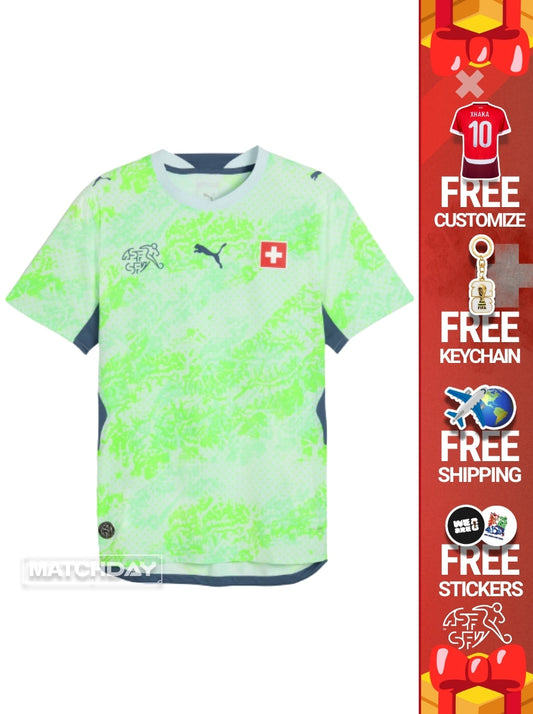 Jersey Away Player 2026