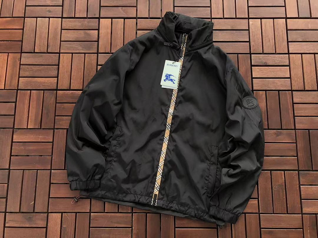 B🔥RB🔥RRY JACKET