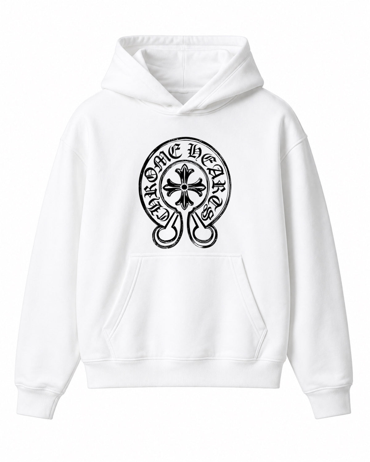 SUDADERA CHROME HEART$
