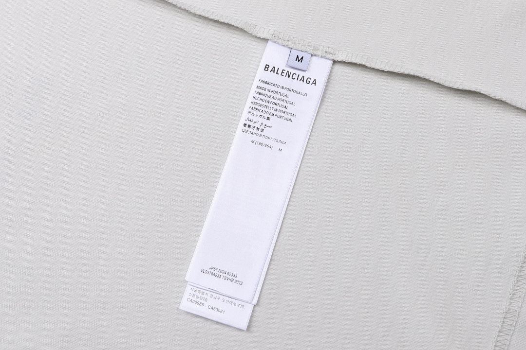 CAMISETA BALENÇIAGA - 8