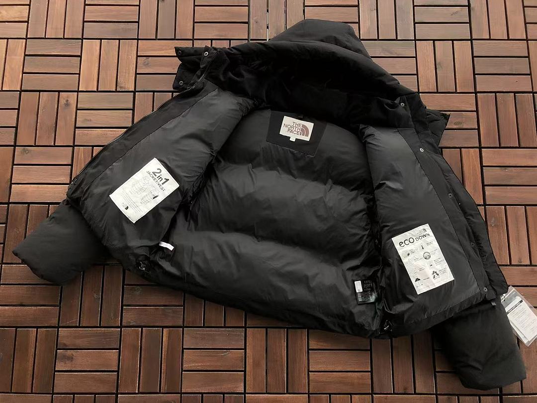 T🔥🔥 N🔥🔥F🔥🔥DOWN JACKET WOMAN