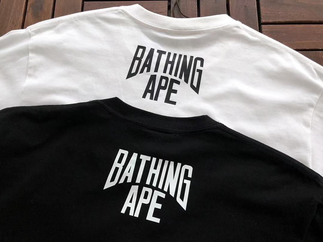 BAPE LONG-SLEEVE