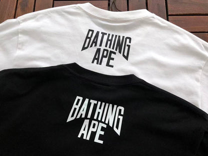 BAPE LONG-SLEEVE