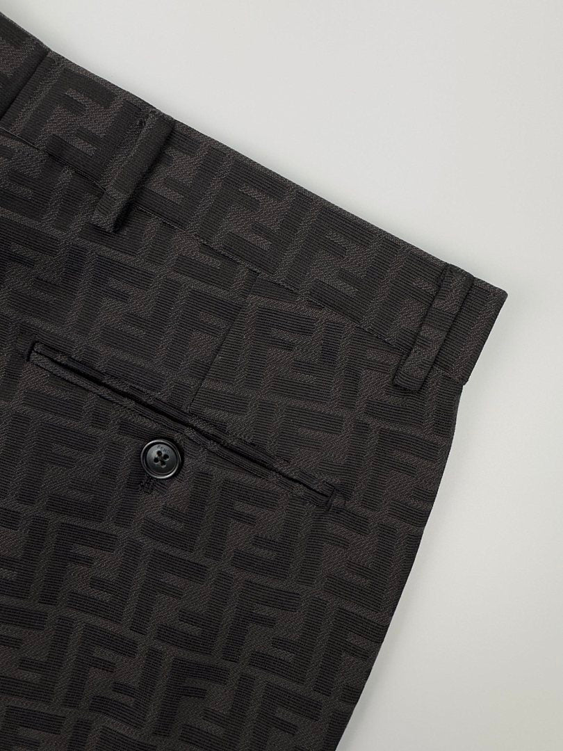 PANTALONES CORTOS FEND! - 18
