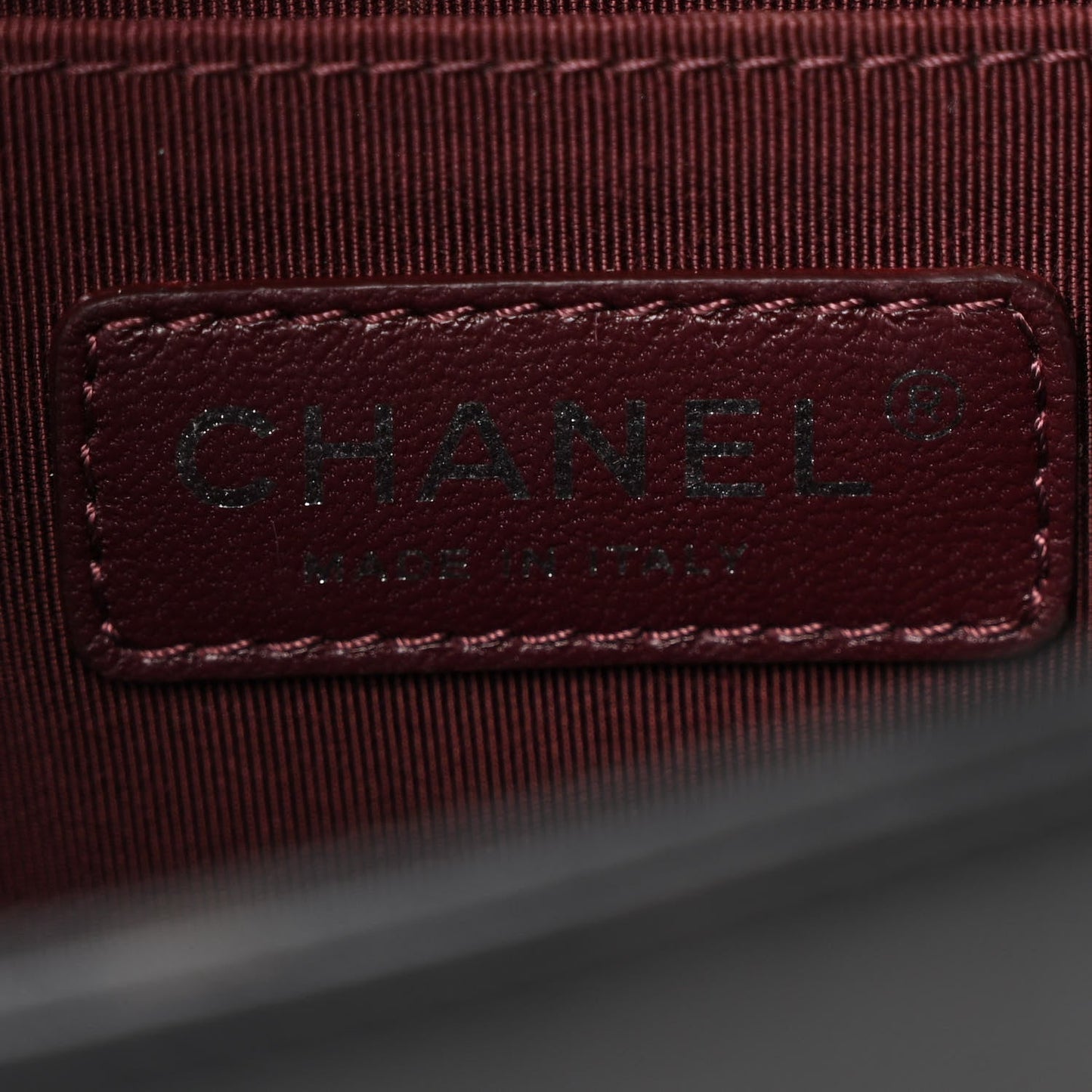 CHANEL