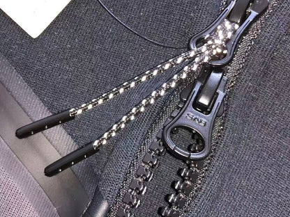 TF 2020 DV0537-011zip-up coat DV0538-010pants
