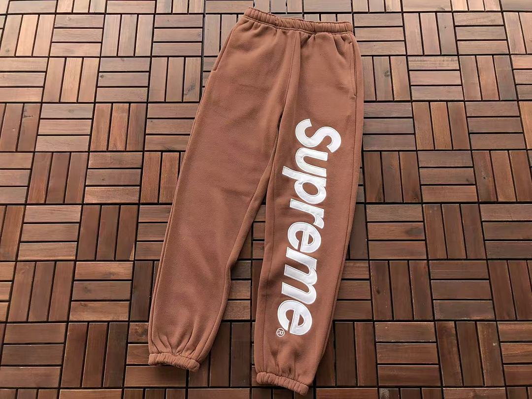 TOP￥~125 PANTS￥~119 S🔥P🔥E🔥E HOODIE TROUSERS FLEECE