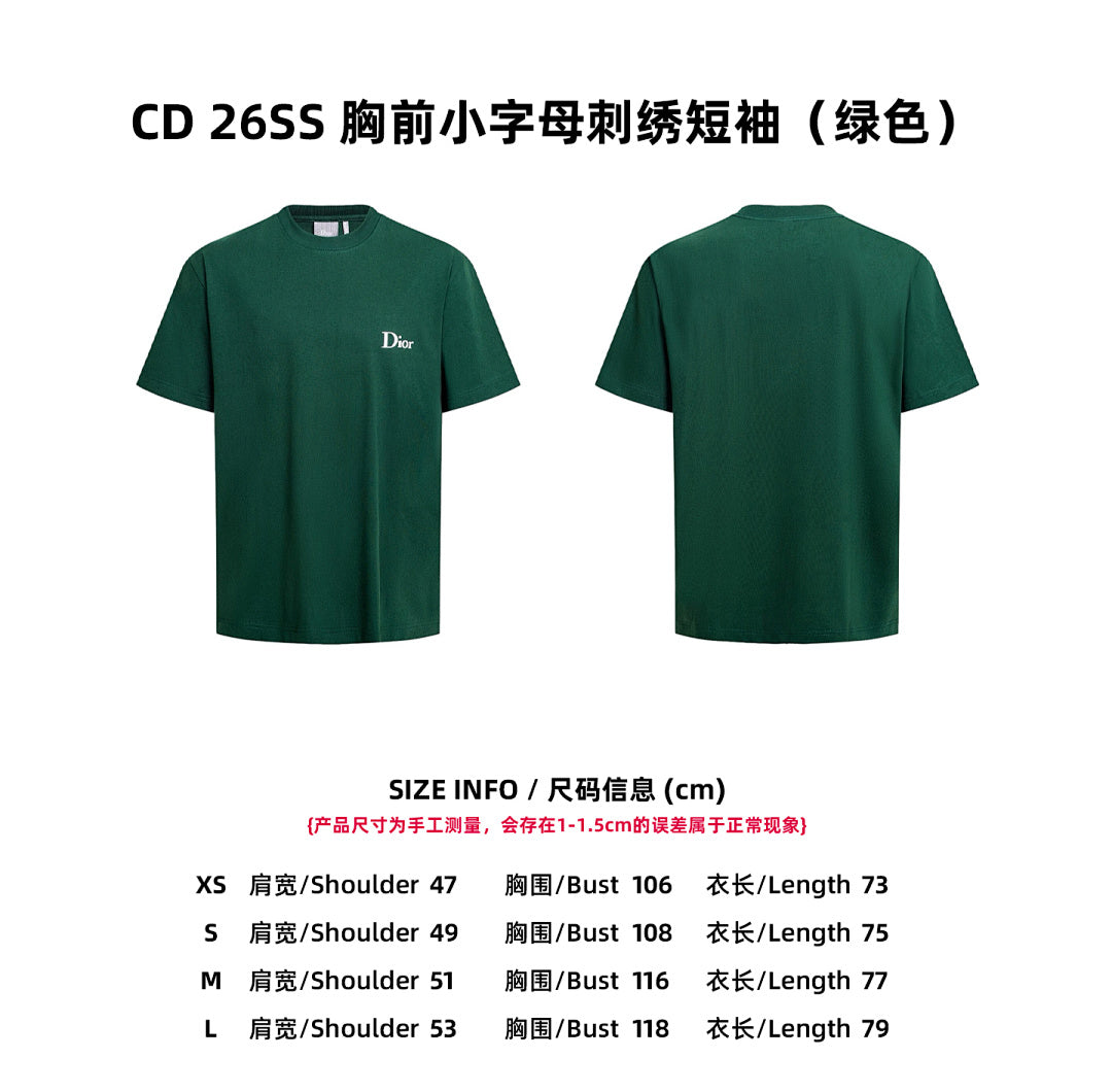 CAMISETA DIØR - 546